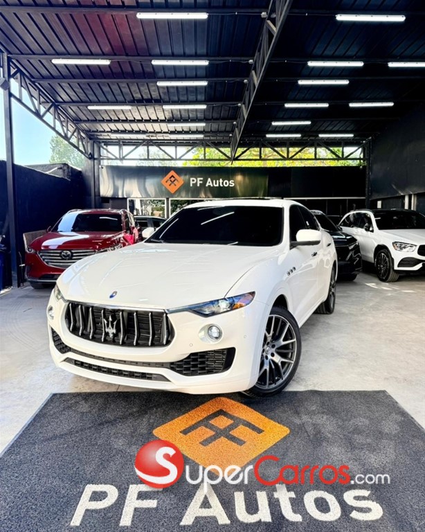 2021 Maserati Levante Q4