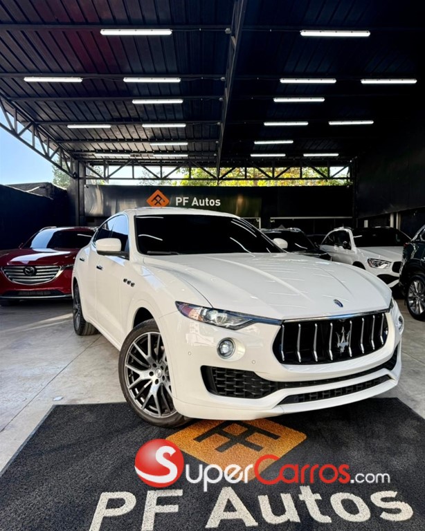 2021 Maserati Levante Q4 — foto 3 / 6