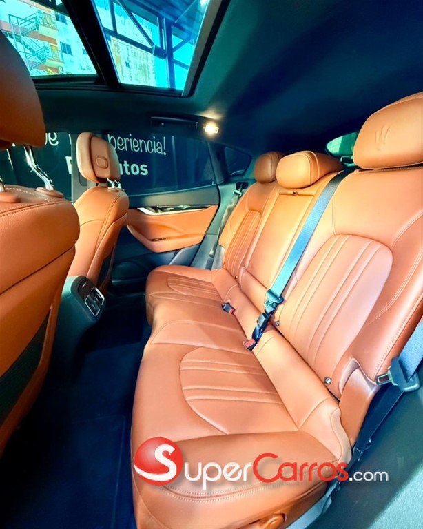 2021 Maserati Levante Q4 — foto 5 / 6