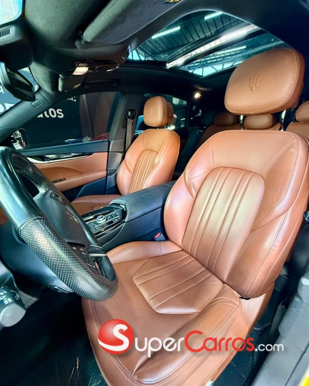 2021 Maserati Levante Q4 — foto 6 / 6