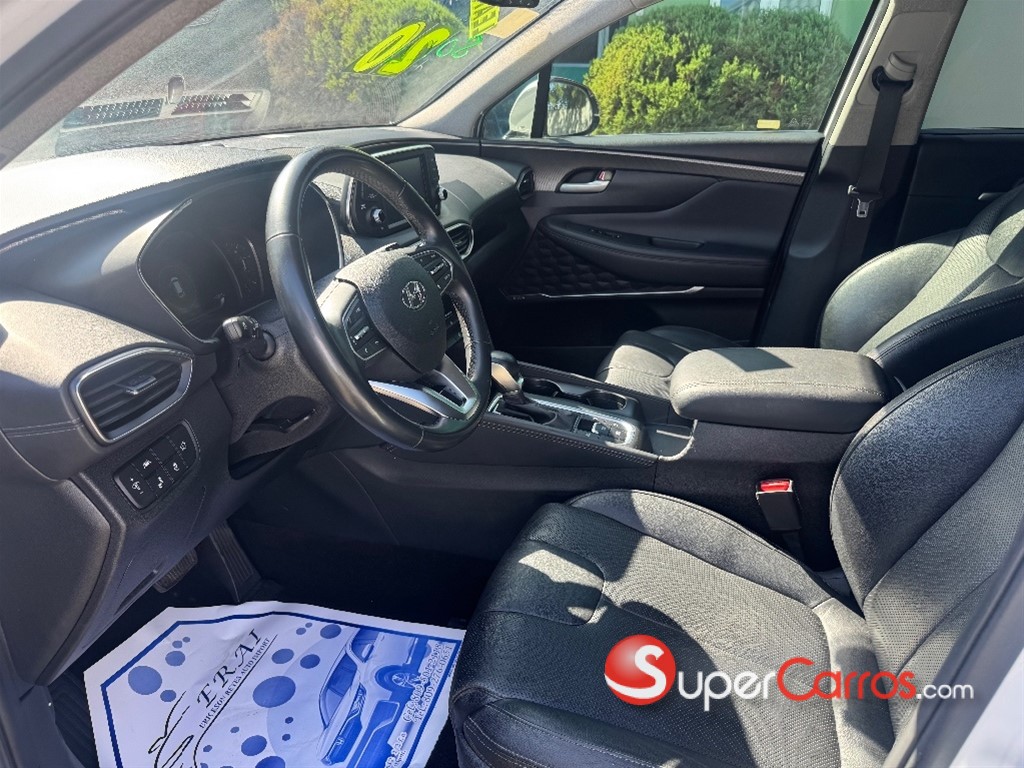 2020 Hyundai Santa Fe SEL — foto 10 / 12