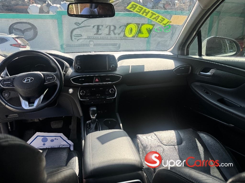 2020 Hyundai Santa Fe SEL — foto 12 / 12