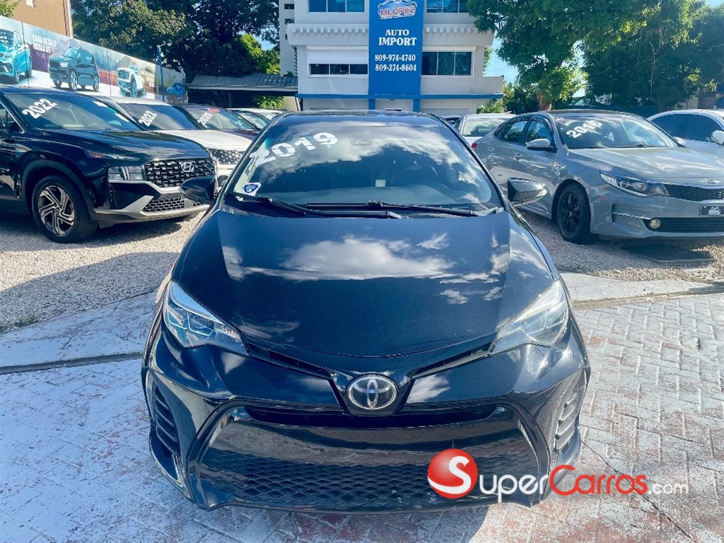 2019 Toyota Corolla