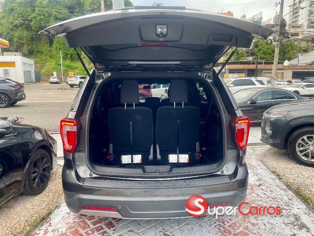 2019 Ford Explorer — foto 12 / 12