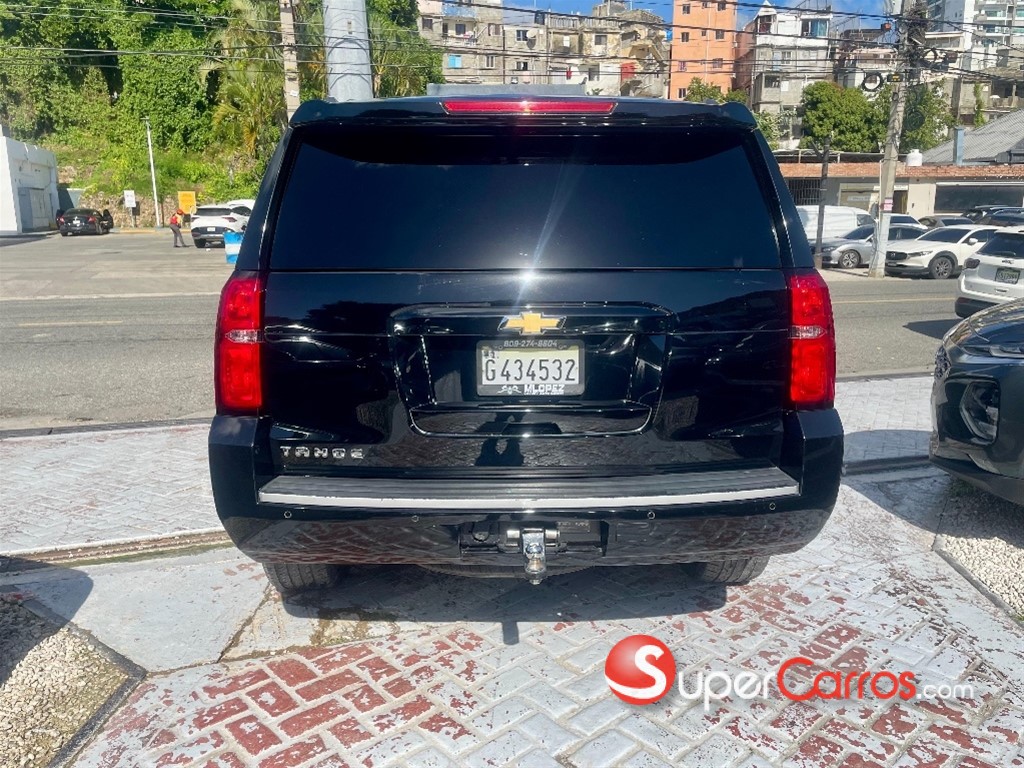 2018 Chevrolet Tahoe — foto 5 / 12