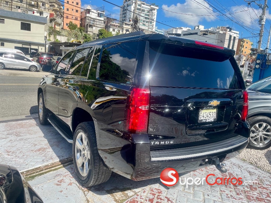 2018 Chevrolet Tahoe — foto 6 / 12