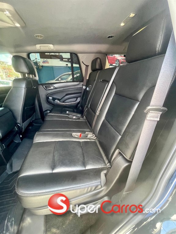 2018 Chevrolet Tahoe — foto 8 / 12