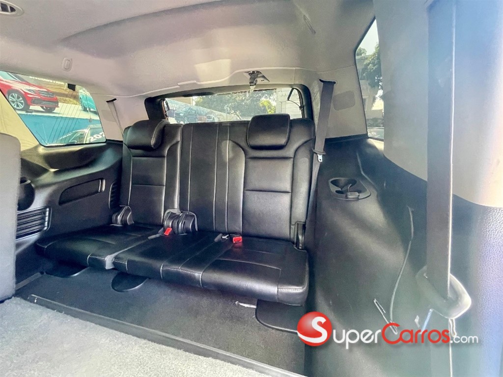 2018 Chevrolet Tahoe — foto 9 / 12