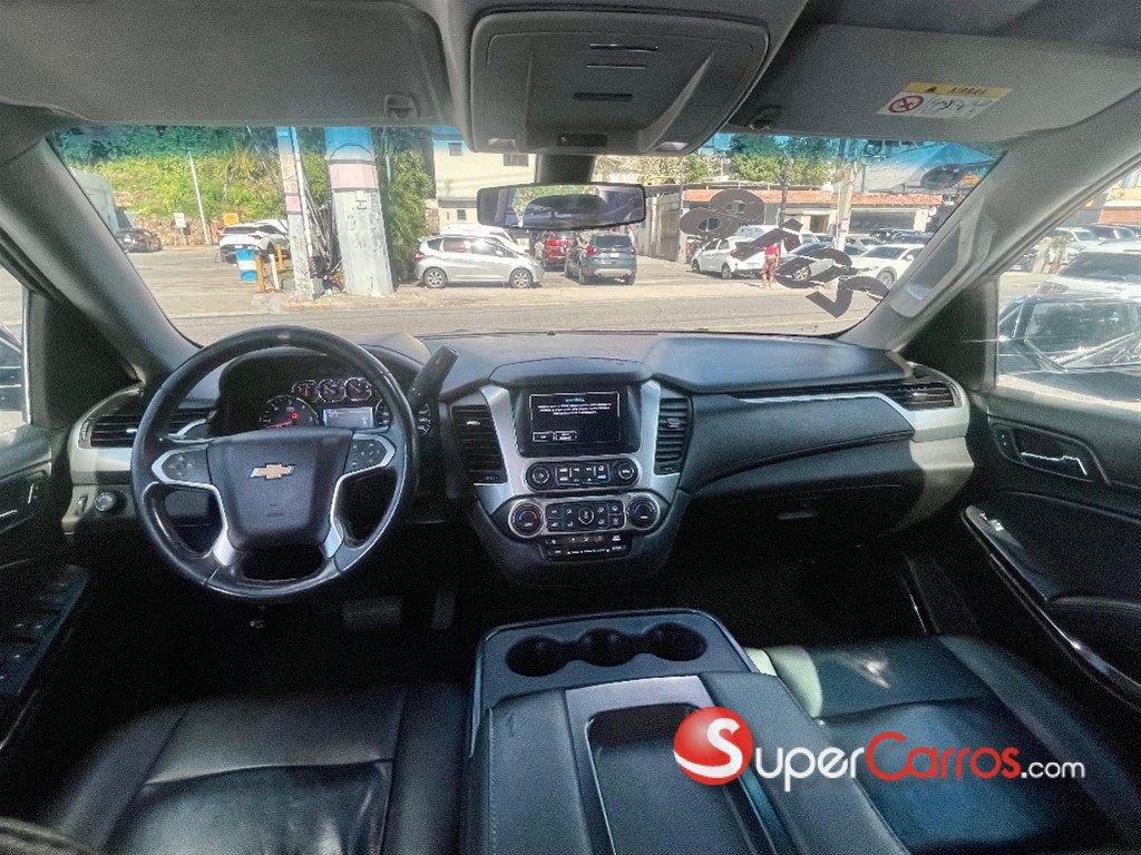 2018 Chevrolet Tahoe — foto 10 / 12
