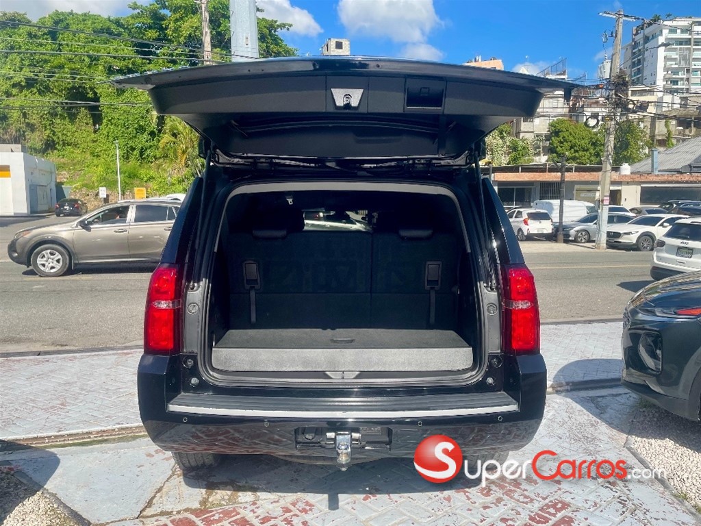 2018 Chevrolet Tahoe — foto 12 / 12