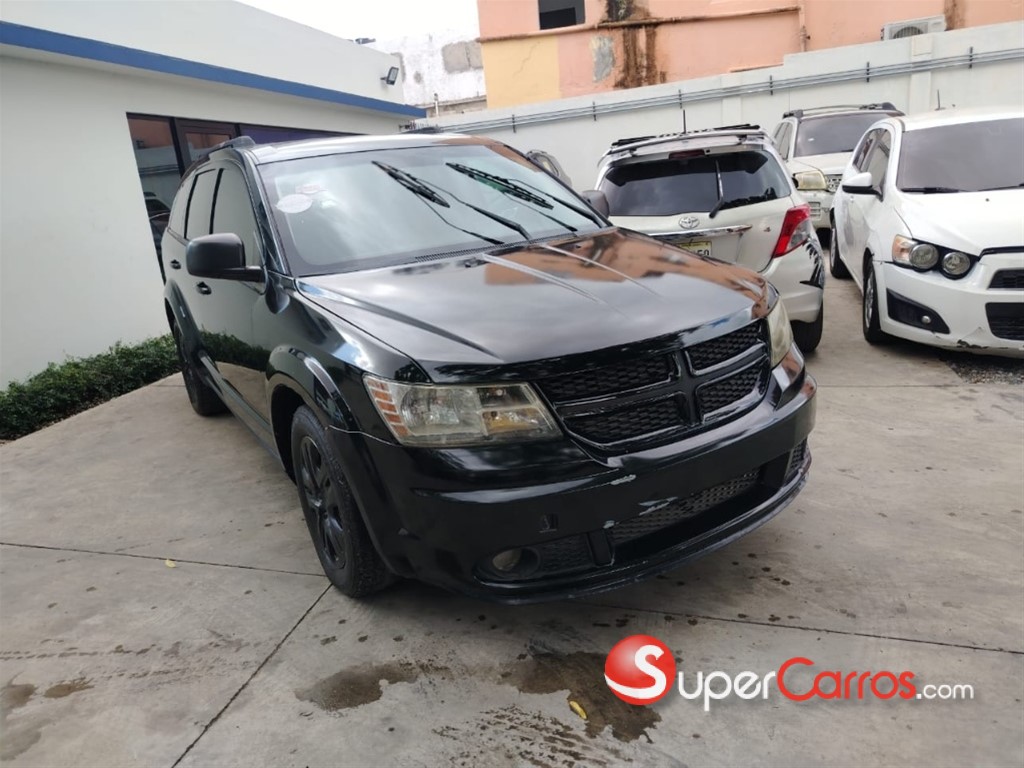 2018 Dodge Journey