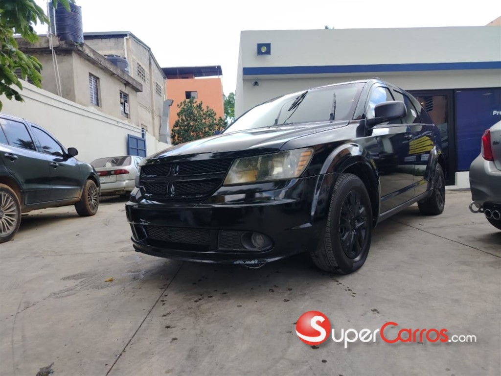 2018 Dodge Journey — foto 2 / 6