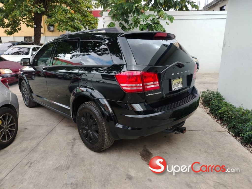 2018 Dodge Journey — foto 3 / 6