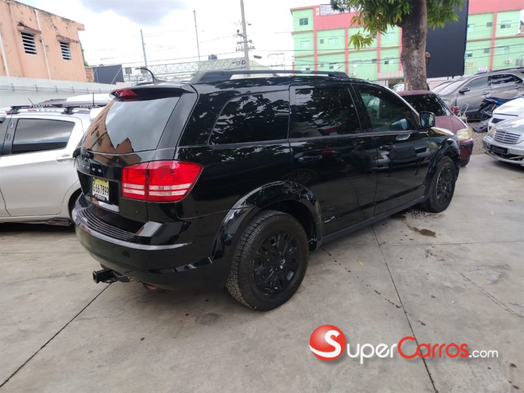 2018 Dodge Journey — foto 6 / 6