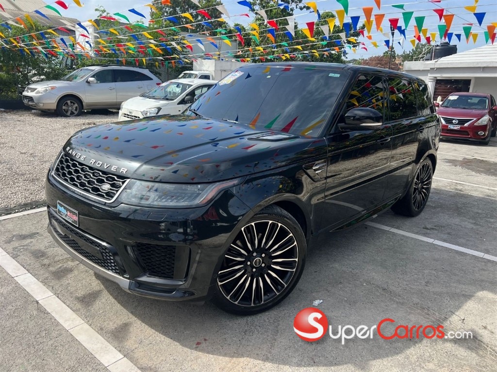 2018 Land Rover Range Rover — foto 2 / 5