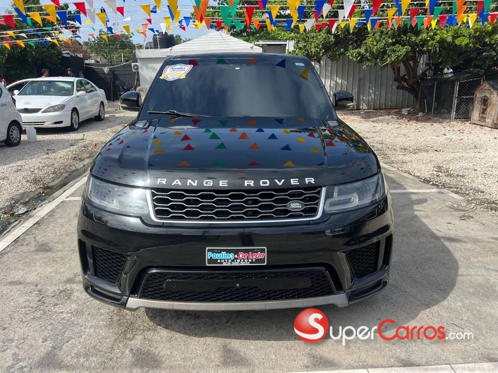 2018 Land Rover Range Rover — foto 3 / 5