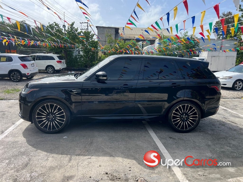 2018 Land Rover Range Rover — foto 4 / 5