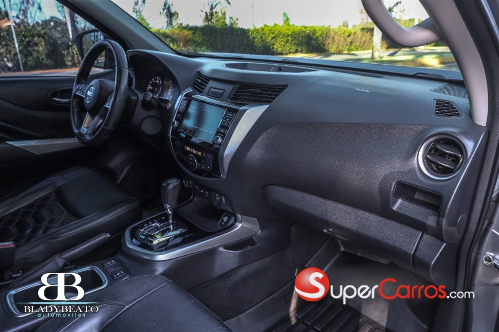 2022 Nissan Frontier LE — foto 4 / 11