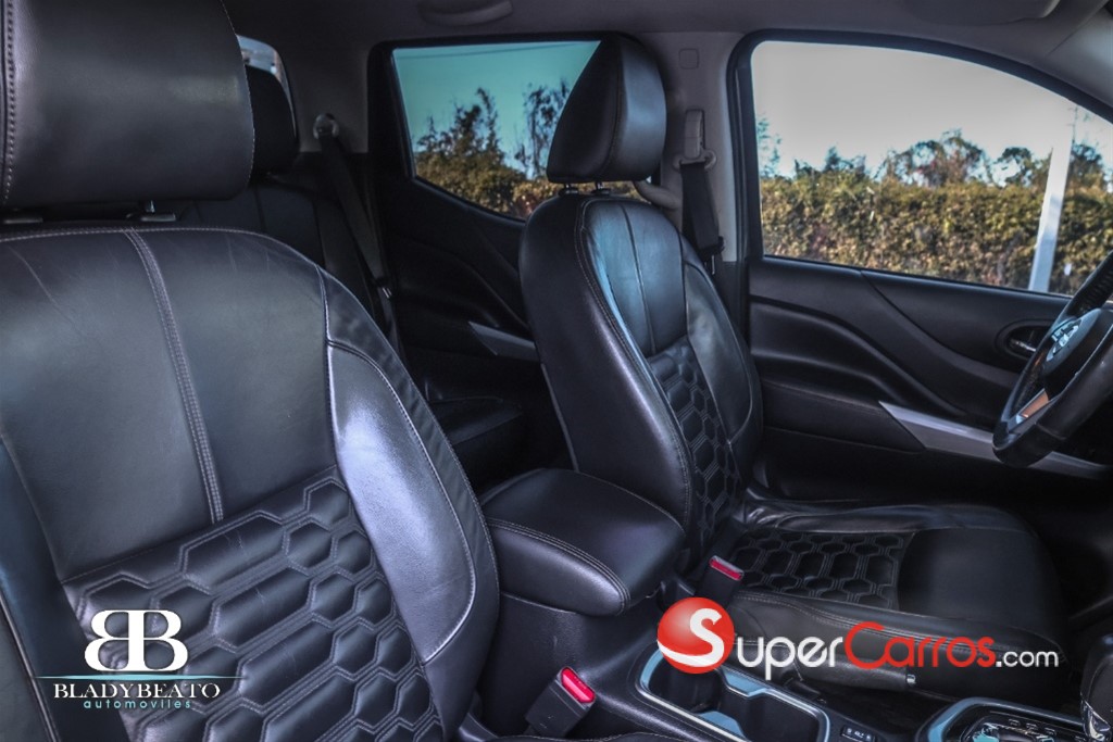 2022 Nissan Frontier LE — foto 5 / 11