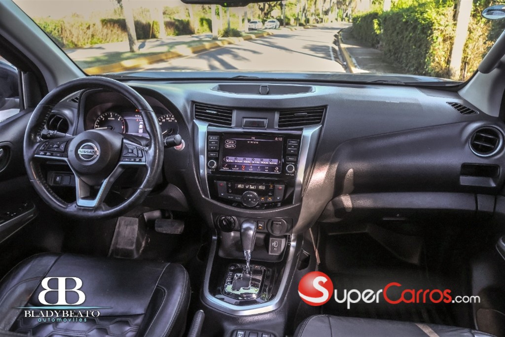 2022 Nissan Frontier LE — foto 7 / 11