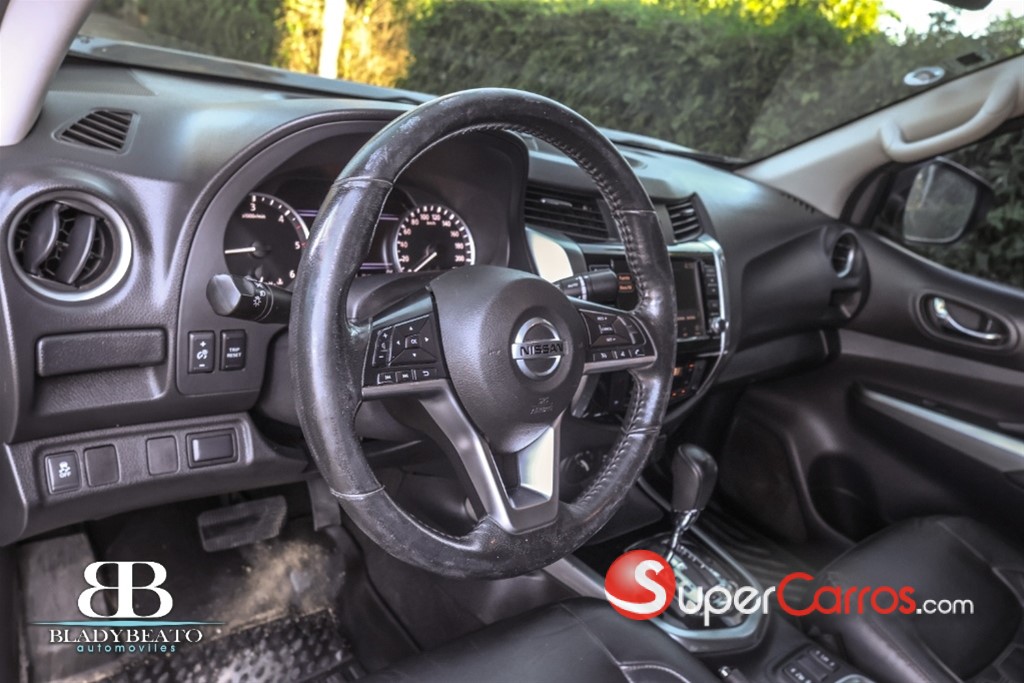 2022 Nissan Frontier LE — foto 11 / 11