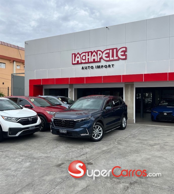 2025 Honda CR-V EX-Turbo