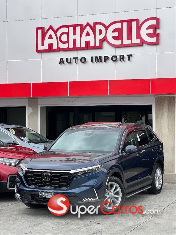 2025 Honda CR-V EX-Turbo — foto 2 / 12