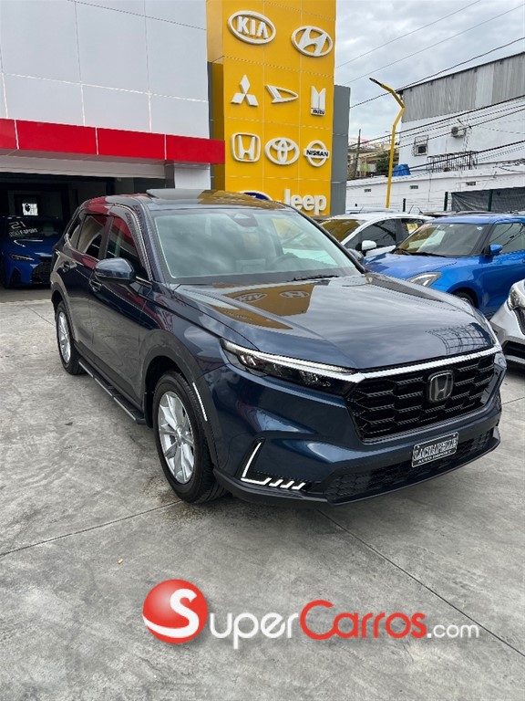 2025 Honda CR-V EX-Turbo — foto 3 / 12