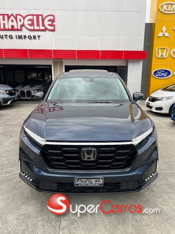 2025 Honda CR-V EX-Turbo — foto 4 / 12