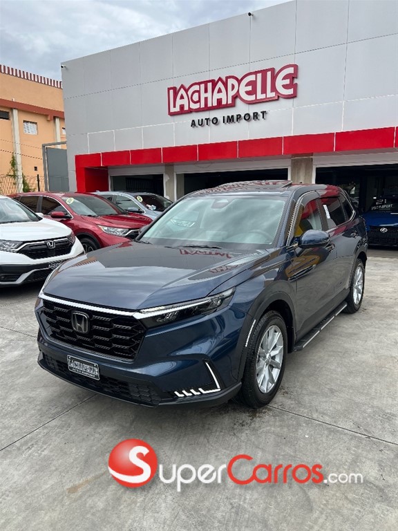 2025 Honda CR-V EX-Turbo — foto 5 / 12