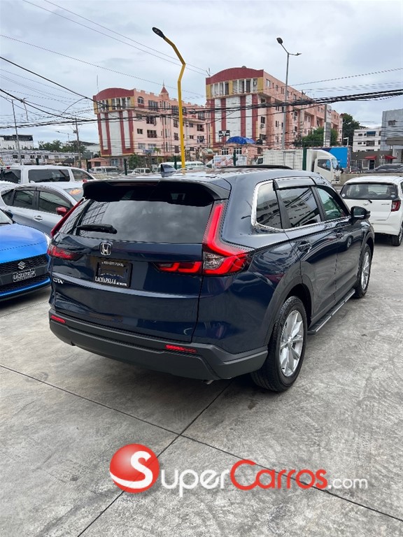 2025 Honda CR-V EX-Turbo — foto 6 / 12