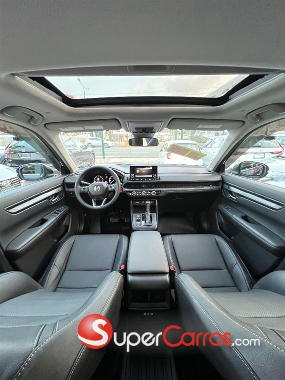 2025 Honda CR-V EX-Turbo — foto 9 / 12