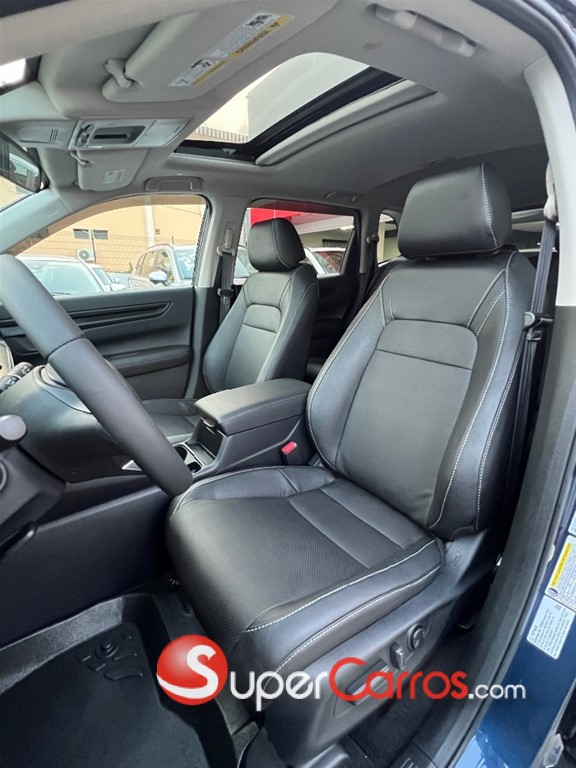 2025 Honda CR-V EX-Turbo — foto 11 / 12