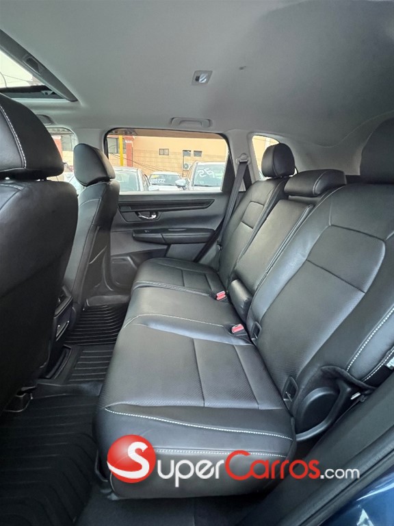 2025 Honda CR-V EX-Turbo — foto 12 / 12