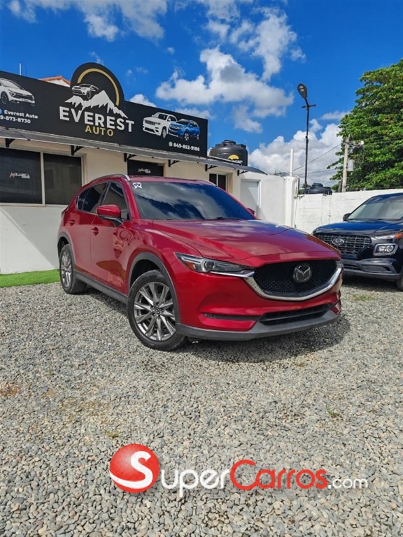 2021 Mazda CX-5 Grand Touring Reserve