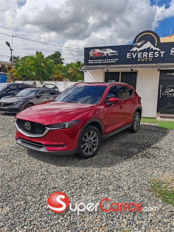 2021 Mazda CX-5 Grand Touring Reserve — foto 2 / 8