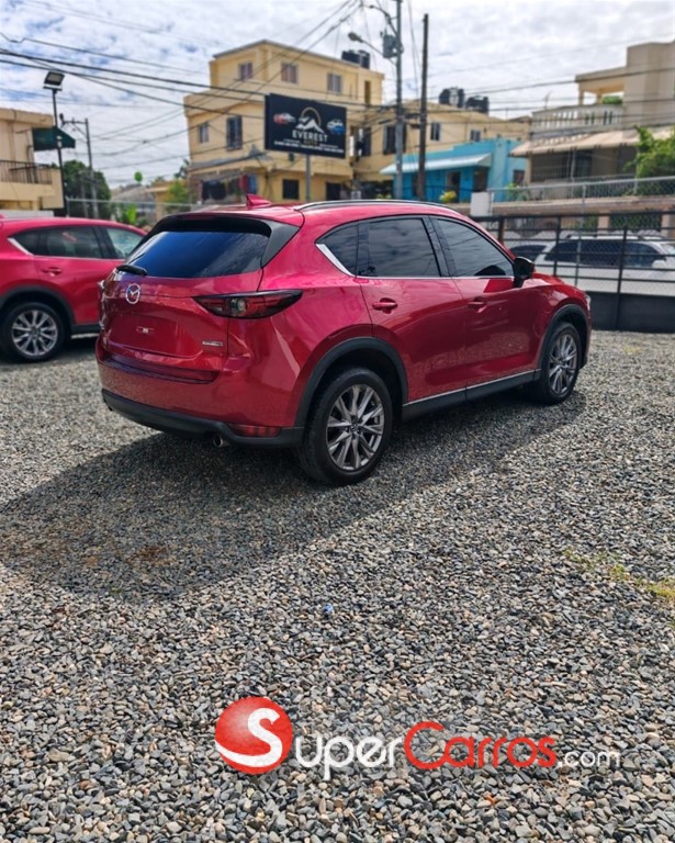 2021 Mazda CX-5 Grand Touring Reserve — foto 4 / 8