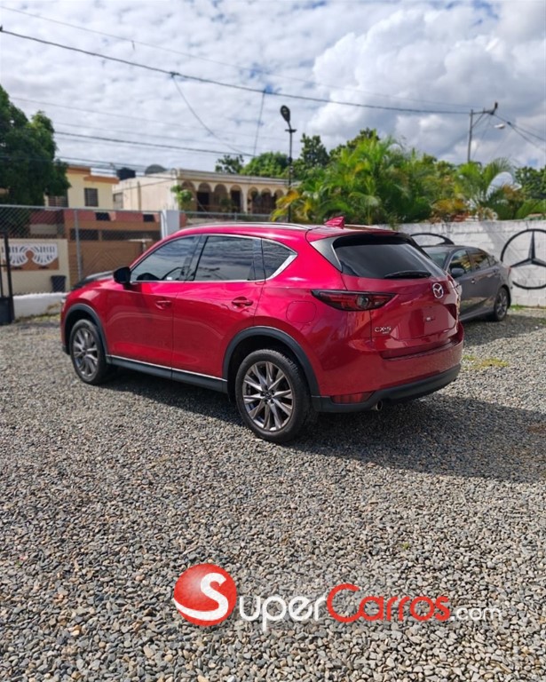 2021 Mazda CX-5 Grand Touring Reserve — foto 5 / 8