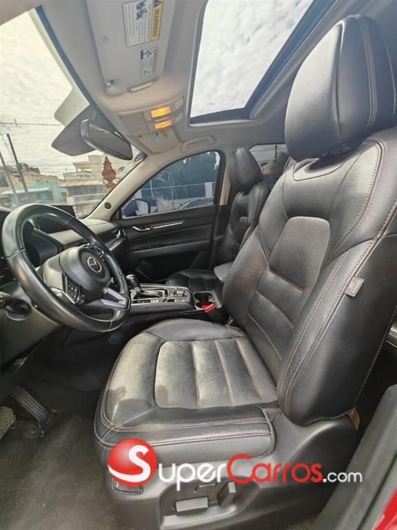 2021 Mazda CX-5 Grand Touring Reserve — foto 6 / 8