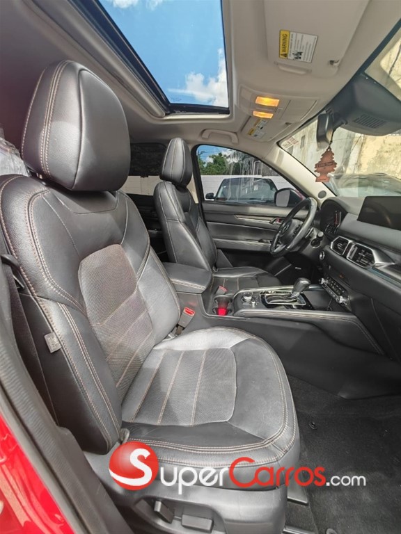2021 Mazda CX-5 Grand Touring Reserve — foto 7 / 8