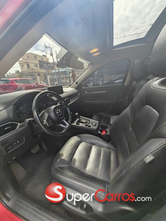 2021 Mazda CX-5 Grand Touring Reserve — foto 8 / 8