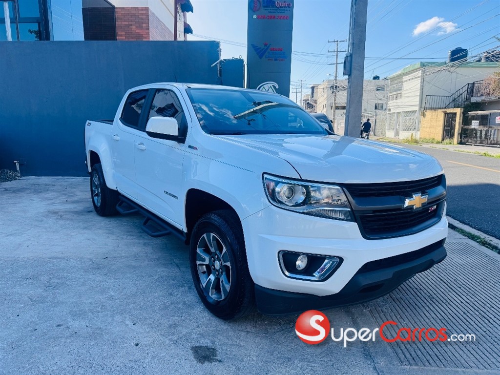 2020 Chevrolet Colorado Z71 — foto 3 / 12