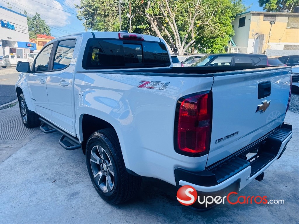2020 Chevrolet Colorado Z71 — foto 6 / 12