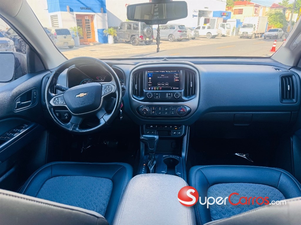 2020 Chevrolet Colorado Z71 — foto 8 / 12