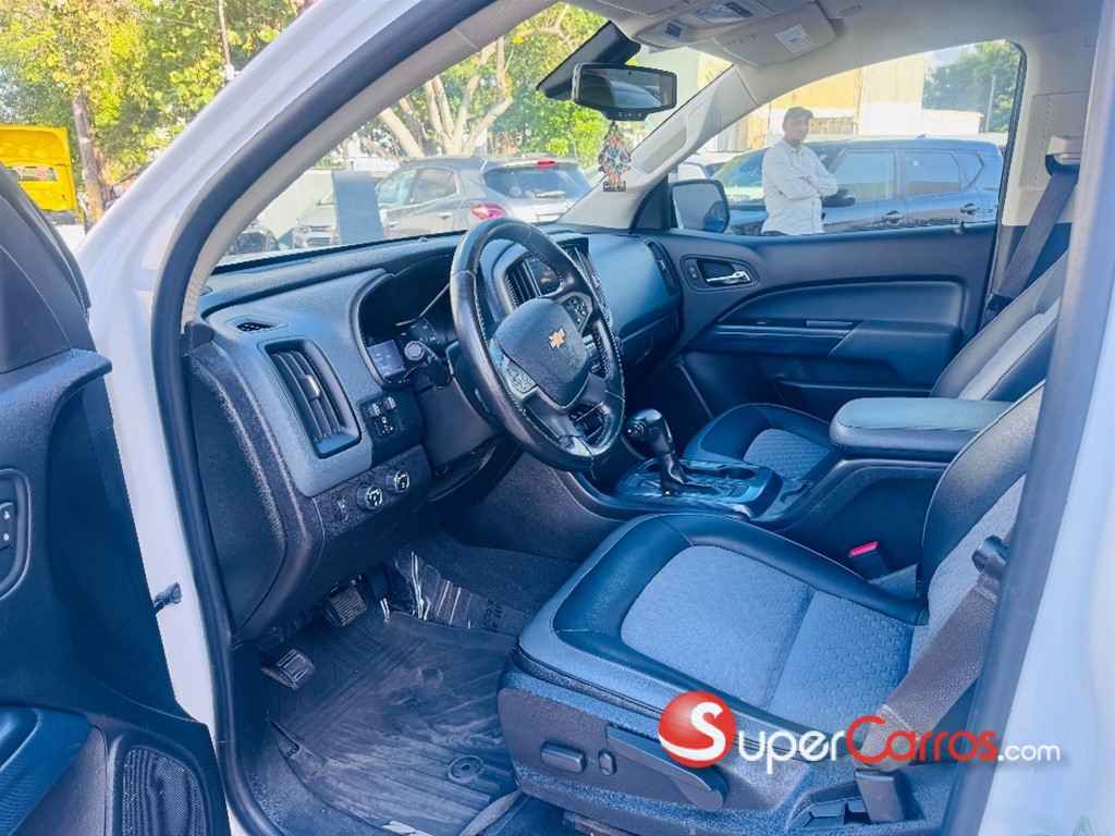 2020 Chevrolet Colorado Z71 — foto 9 / 12