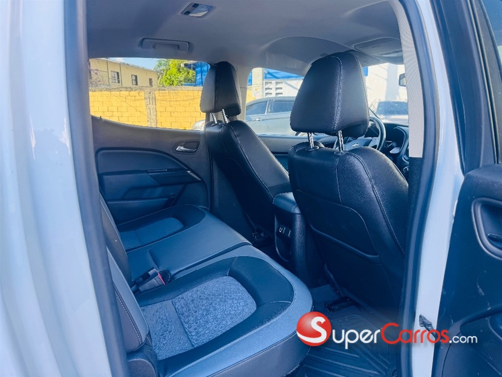 2020 Chevrolet Colorado Z71 — foto 11 / 12