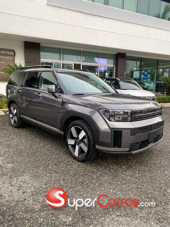 2026 Hyundai Santa Fe — foto 2 / 5