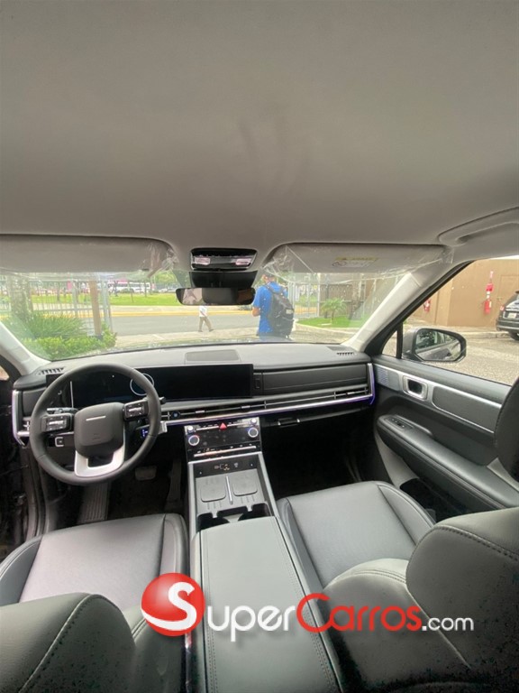 2026 Hyundai Santa Fe — foto 3 / 5