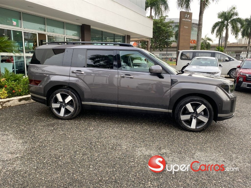 2026 Hyundai Santa Fe — foto 4 / 5