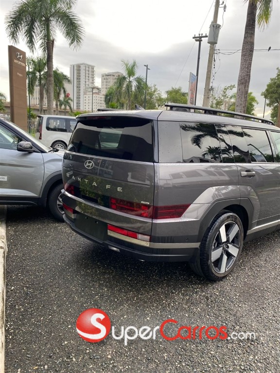 2026 Hyundai Santa Fe — foto 5 / 5